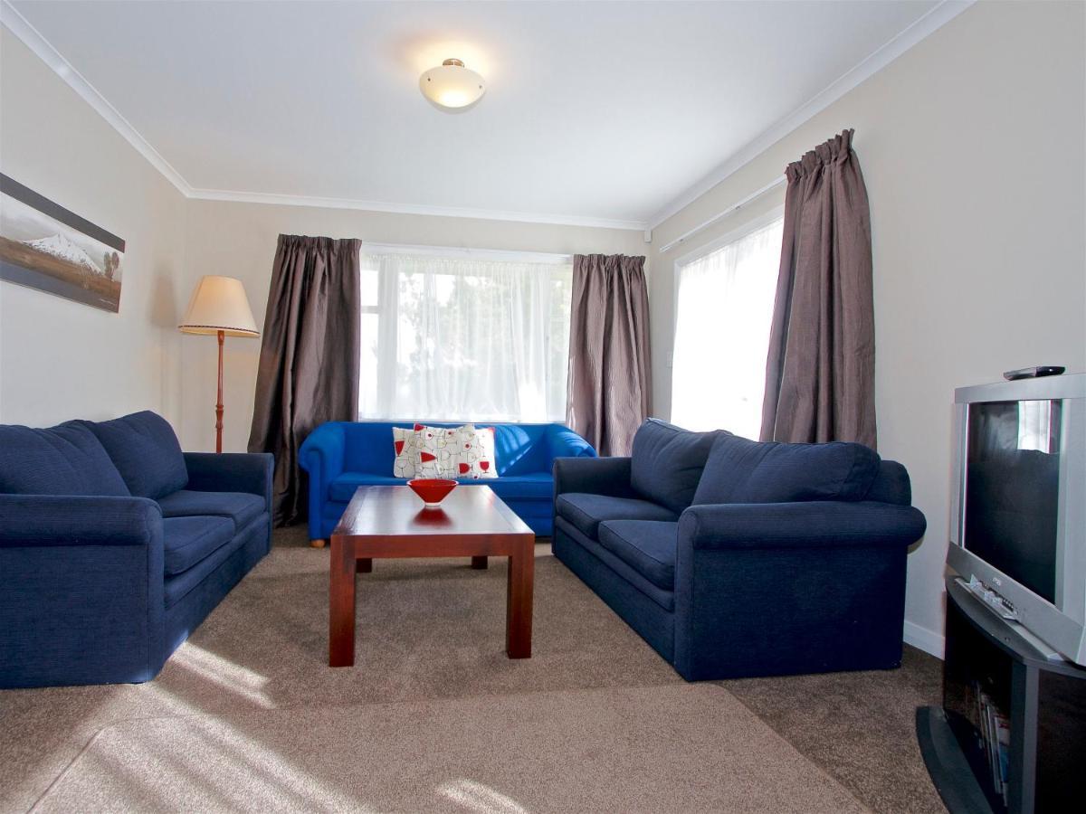 Raetihi Cottage- Raetihi Holiday Home ภายนอก รูปภาพ