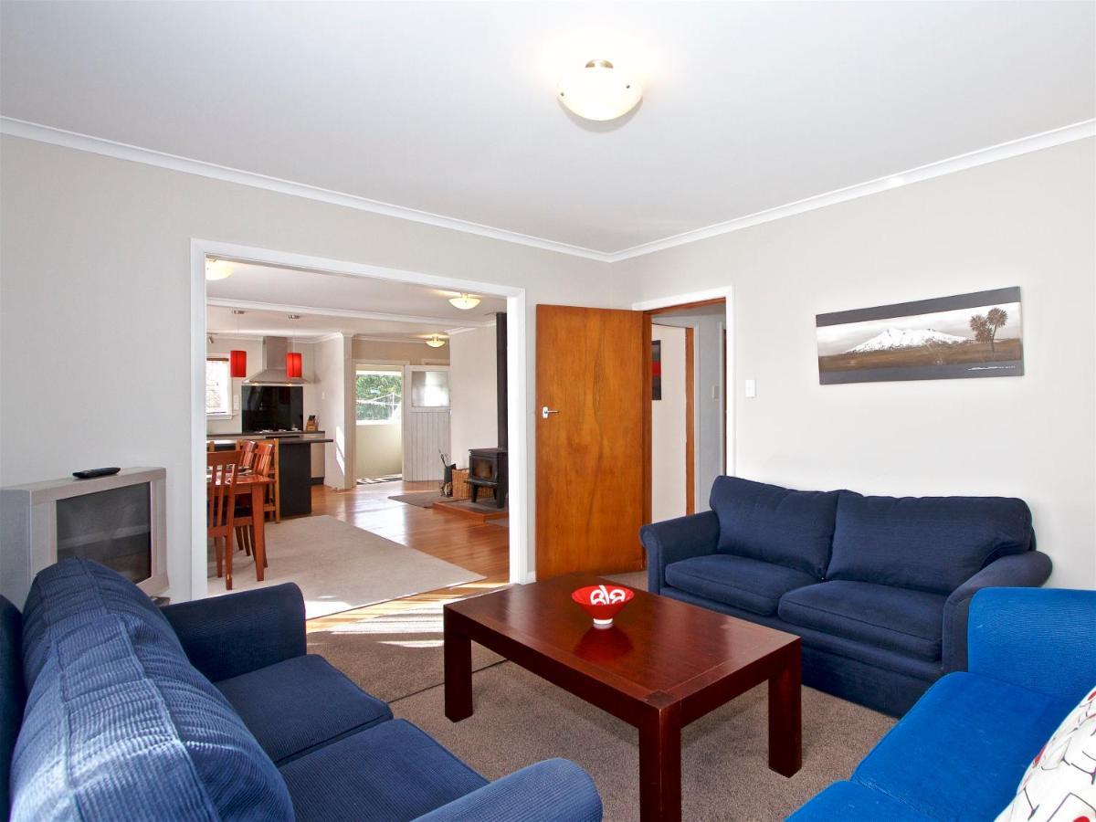 Raetihi Cottage- Raetihi Holiday Home ภายนอก รูปภาพ