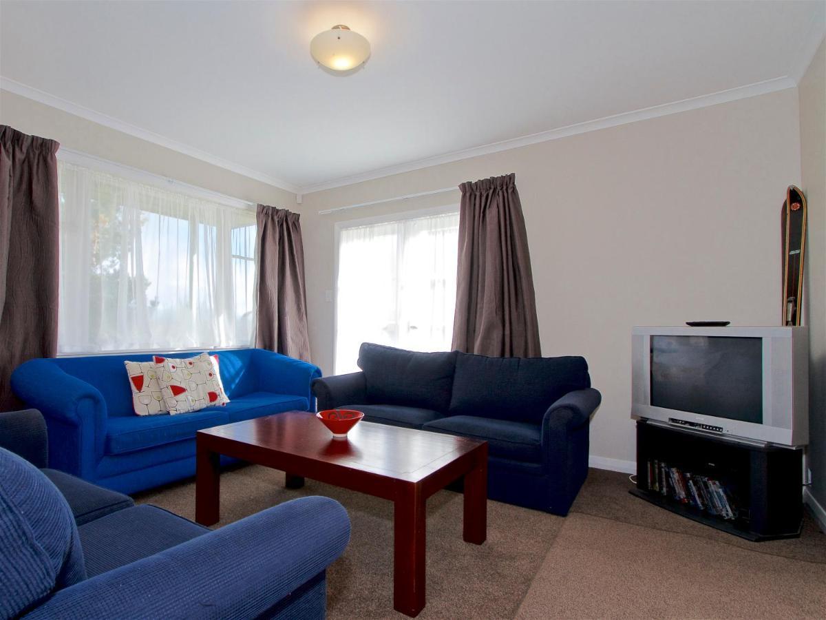 Raetihi Cottage- Raetihi Holiday Home ภายนอก รูปภาพ