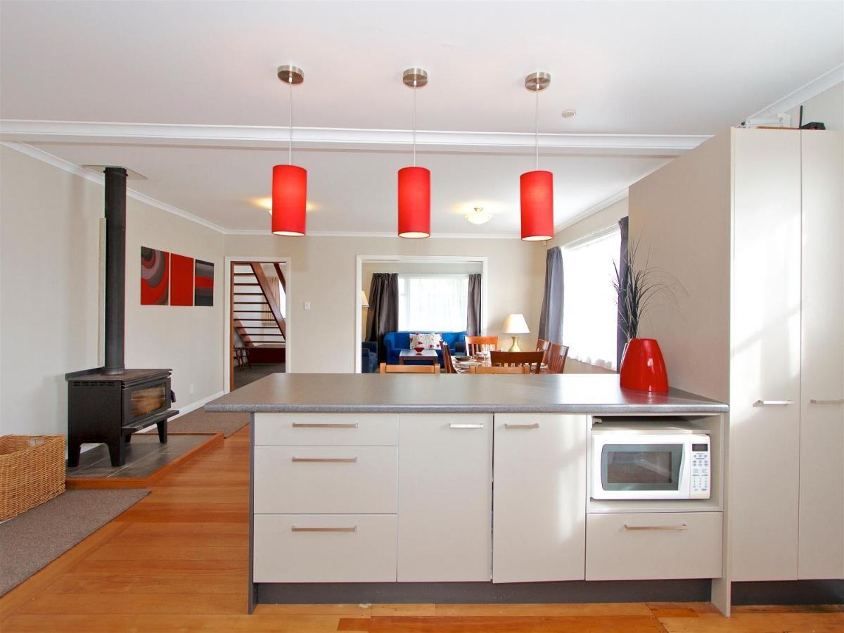 Raetihi Cottage- Raetihi Holiday Home ภายนอก รูปภาพ